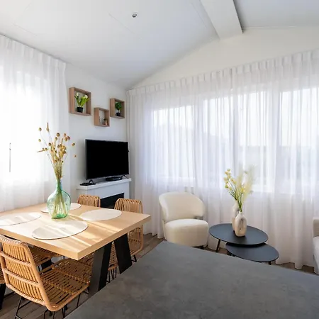 In Near The Шале *