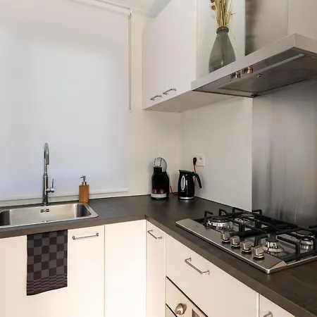 Шале In Near The Миделкерк